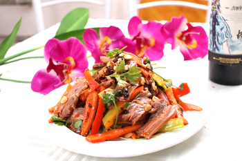 麻辣驴头肉(378777)