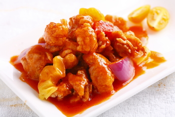 香菠咕咾肉(699741)