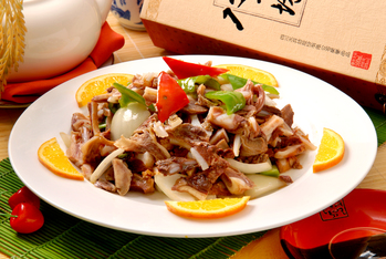 生炒驴脆骨(604793)