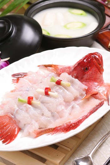 翅汤过桥深海东星斑用你们的照片(2634425)