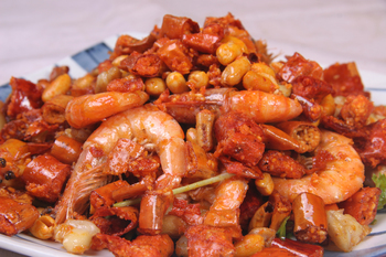 脆椒跳跳虾(2403722)