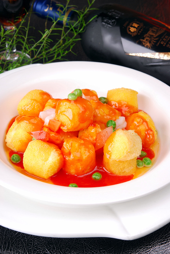 水晶豆腐料日本豆腐配料口味酸甜(667897)