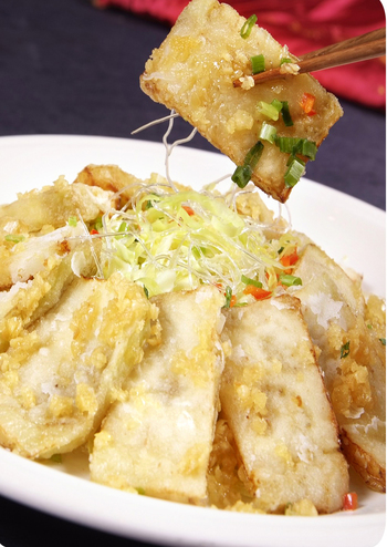 蒜蓉蒸茄盒(1157422)