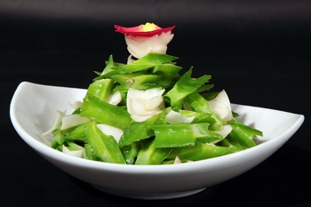 凉菜龙豆拌百合好(337091)
