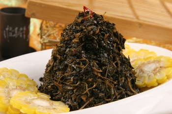 崇明草头干(282809)