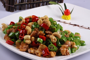 杭椒炒鸡丁(1122069)