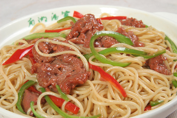 牛肉炒米线(2388895)