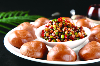 酱肉窝窝头(2738429)