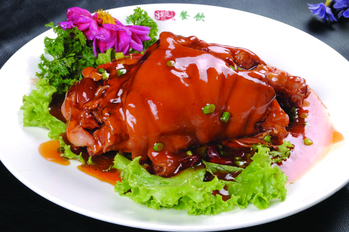 脱骨肘子(3038331)