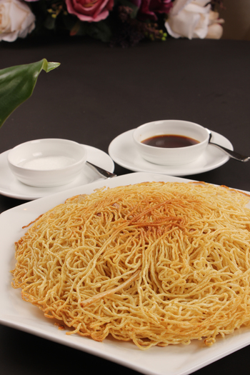 香煎潮式伊面广东菜(994376)