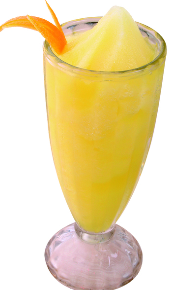 柳橙冰沙(1123202)