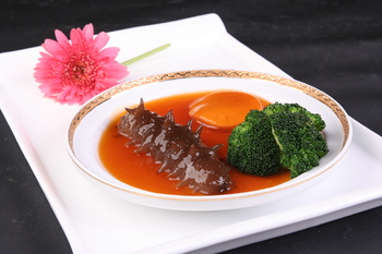 鲍汁白灵菇扣辽参位(2336103)