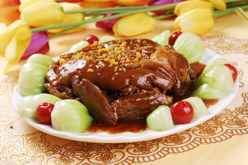 肘子扣肉(683627)