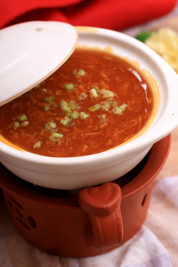 红油汤羹(427587)