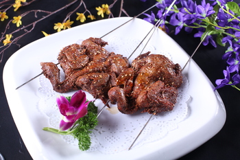 烤鹌鹑每串(2879314)