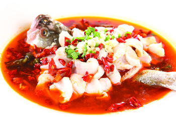 水煮鲈鱼(562540)