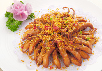 椒盐鸭舌(2629865)