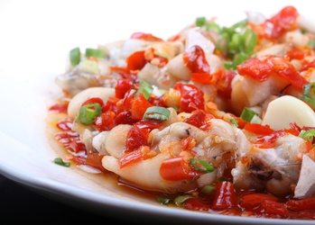 剁椒蒸牛蛙(196758)