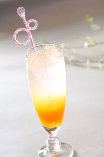 椰香橙味雪泡杯(3156552)