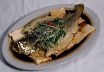 豆腐蒸咸鱼(136803)