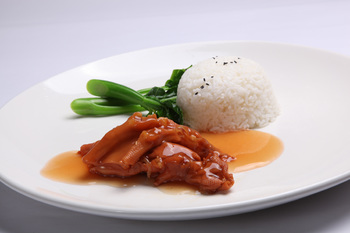 鲍汁鹅掌捞饭(2499239)