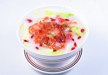 陈皮生滚牛蛙粥(451567)