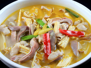 肚肺煲火凤凰(597200)