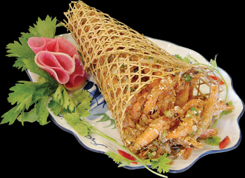 海南竹篓虾(1500389)