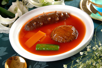 鲍汁花菇扣辽参(457972)