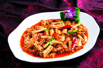 牛骨髓老豆腐(500427)