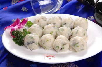 葱香鲮鱼丸(437933)