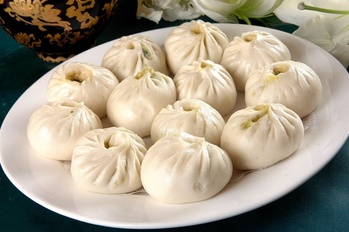 主食面点小吃马蹄包子(302134)