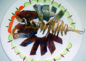 鱼干拼盘(496846)