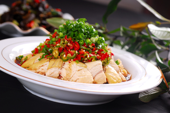 香野酸酸鸡(1077483)