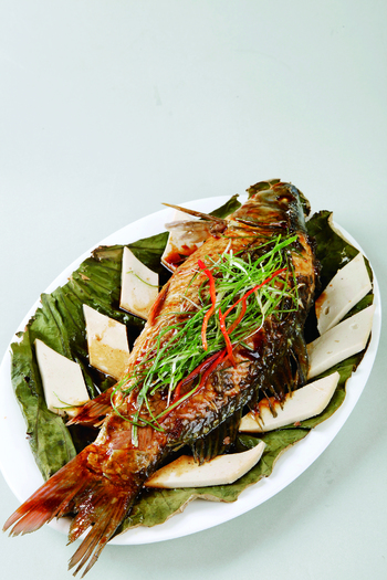 荷香骨酥鱼(1479873)