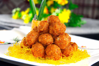 老北京干炸丸子(987491)