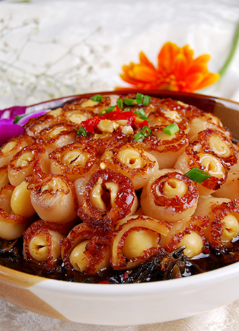 龙眼扣肉(622383)