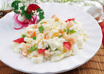 海鲜炒芙蓉一(2475531)