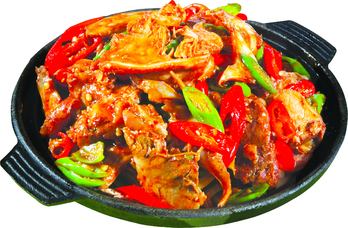 干锅猪脆骨(1190860)