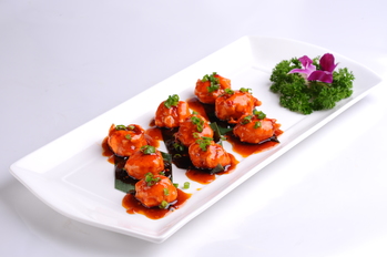 鱼香煎酿奥带(3129460)