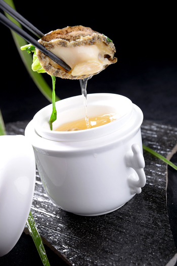 野菜鲍鱼盅(2740804)