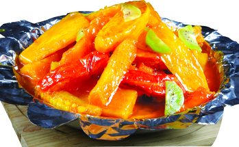 特色嘎巴锅员价型香甜(1194128)