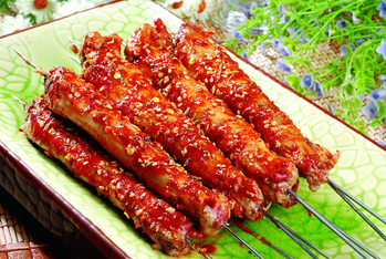 麻辣鸡脖子(1182940)