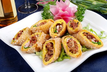 一品鸭丝卷(379623)