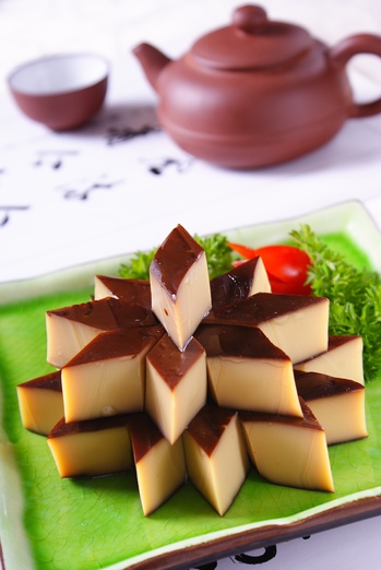 丽花鸡蛋干(195706)