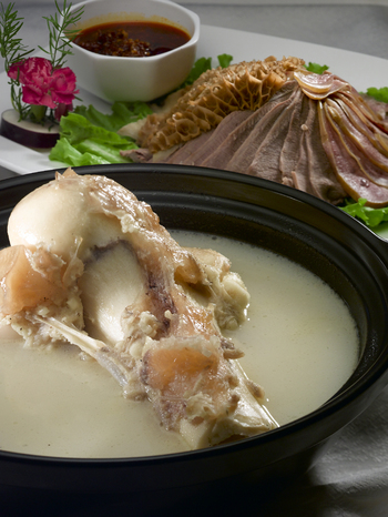 老牛骨汤灼肺片(1231821)