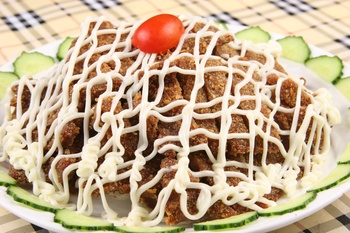 沙律小牛排(261274)