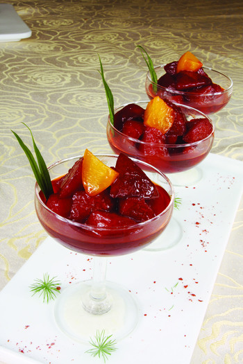 法式红酒雪梨(1057942)