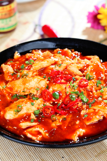 鱼香小滑肉(1236040)