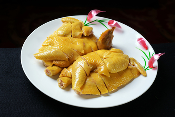 粤白切清远鸡(1077614)